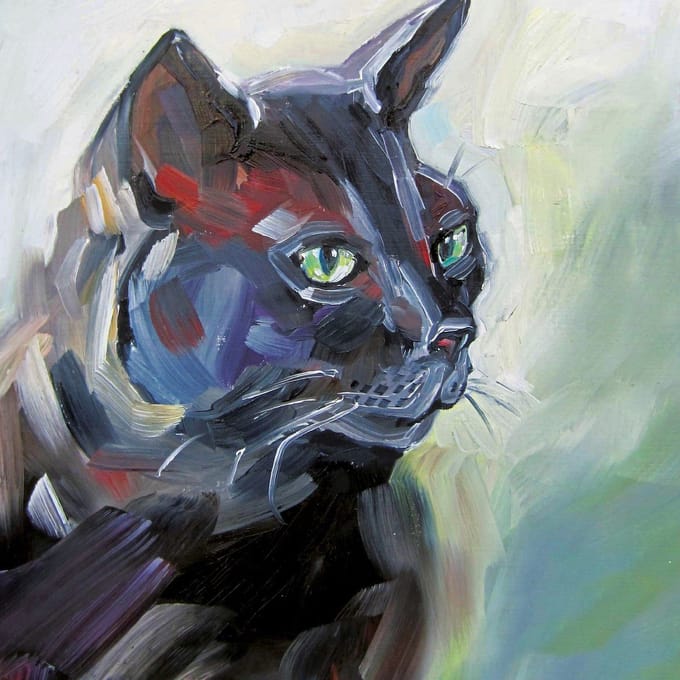 Garish - Komm Schwarzer Kater (CD)