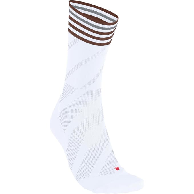 FALKE RU Ultralight ultralichte padding functioneel materiaal Hardloopsokken heren wit - maat 46-48