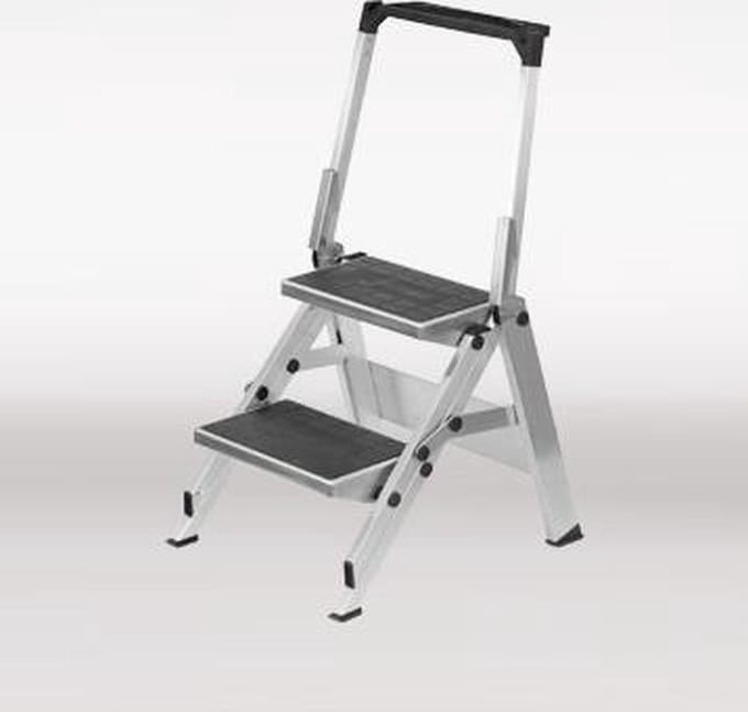 Trapladder