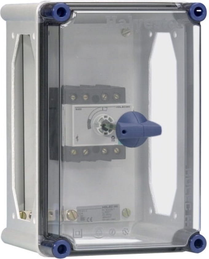 EATON INDUSTRIES Halyester Schakelkast - 1864007 - E2DBE