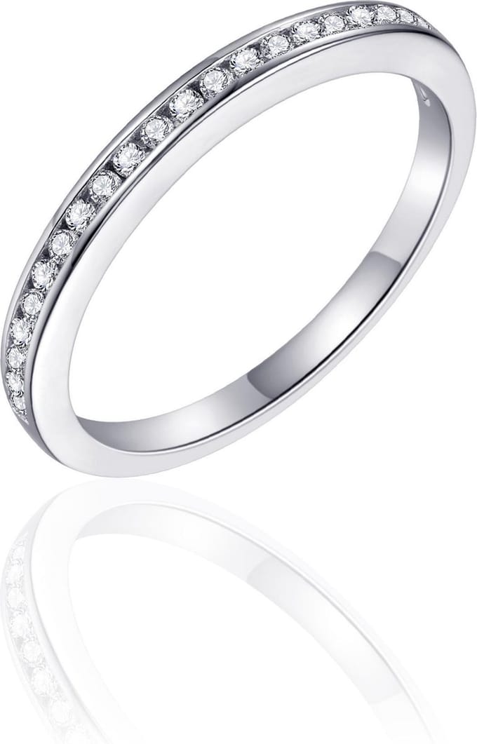 Gisser Jewels Silver Ring