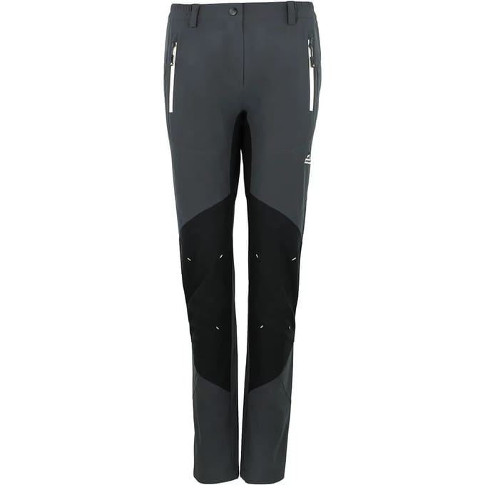 Dames broek met 2 zijzakken Peak Mountain