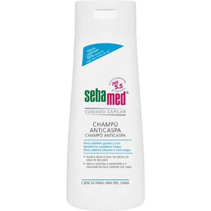 Haarverzorging Anti-roos Shampoo 200 ml