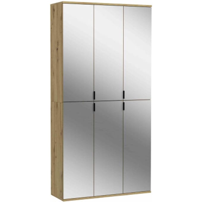 ProjectxCombinatie Artisan NB Spiegel - 34x91x193cm