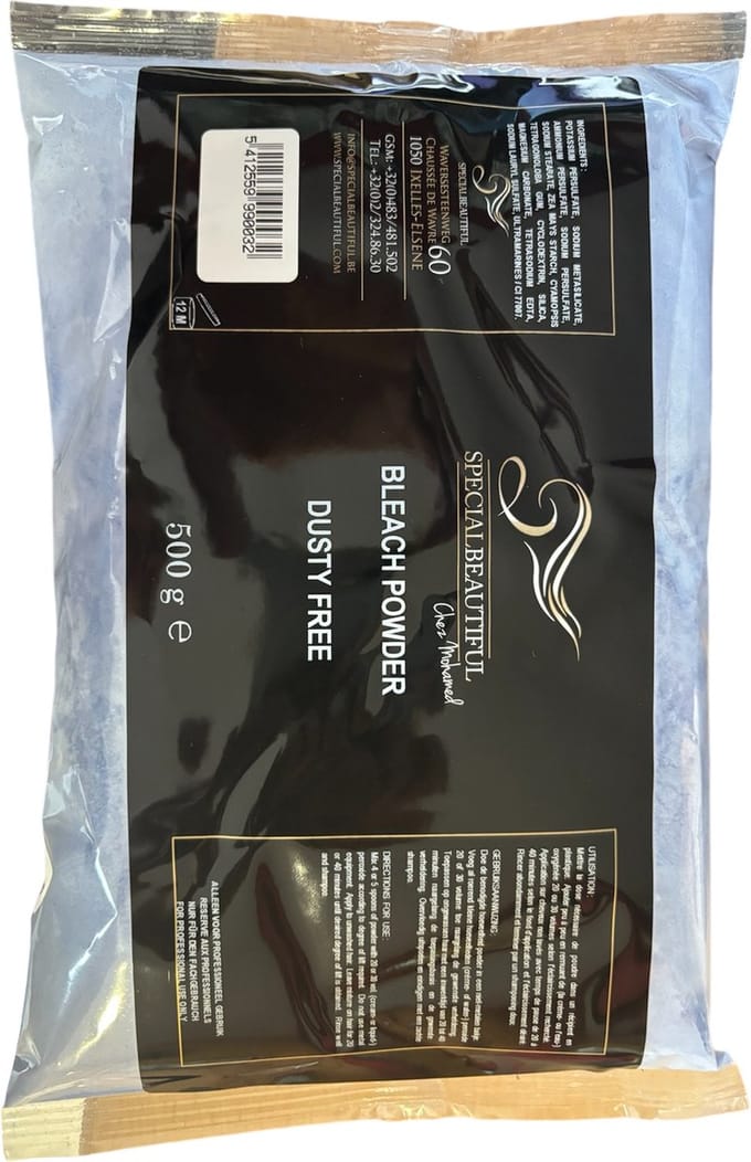 SPECIAL BEAUTIFUL SB Ontkleuringspoeder, 500gr