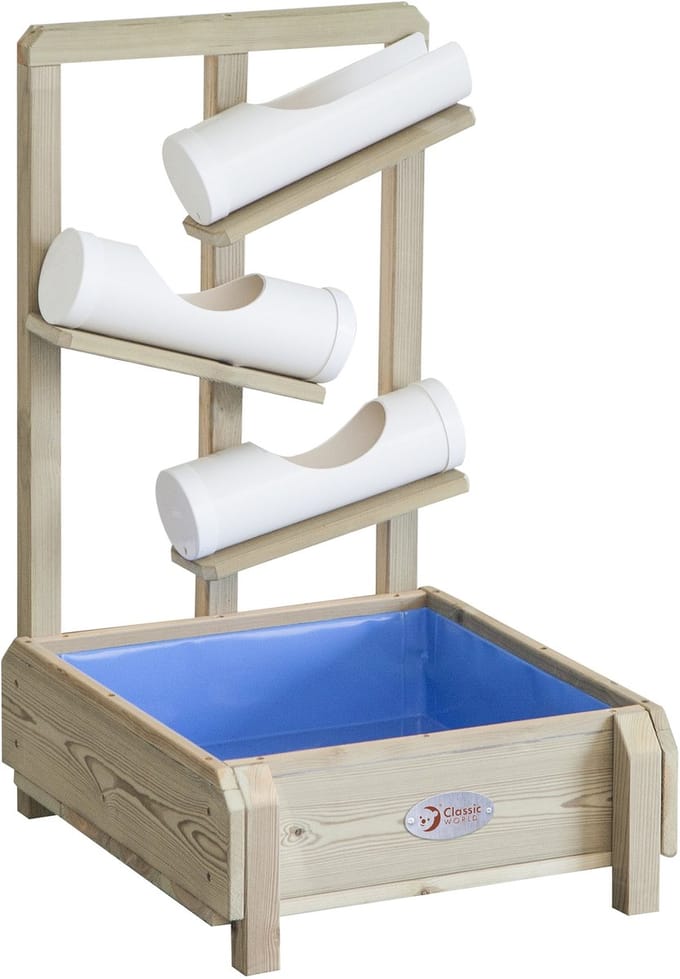 CLASSIC WORLD EDU Speeltuin Waterspeelgoedgoten