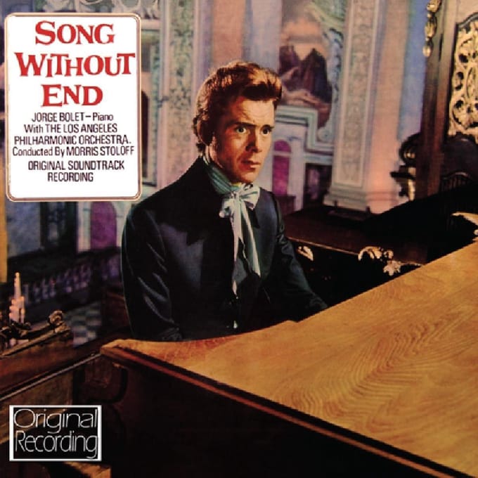 Song Without End - OST