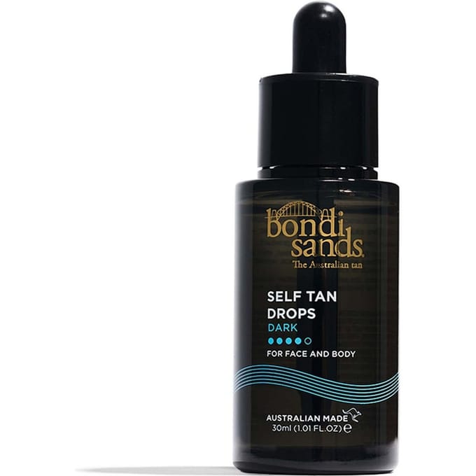 Bondi Sands Zelfbruiningsdrops - Donker 30 ml