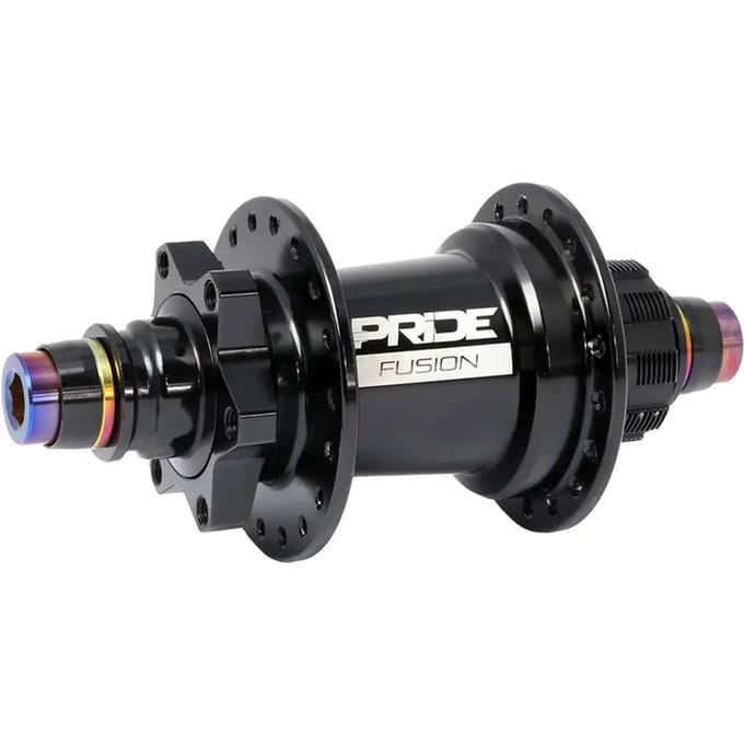 Achternaaf Pride Racing Fusion