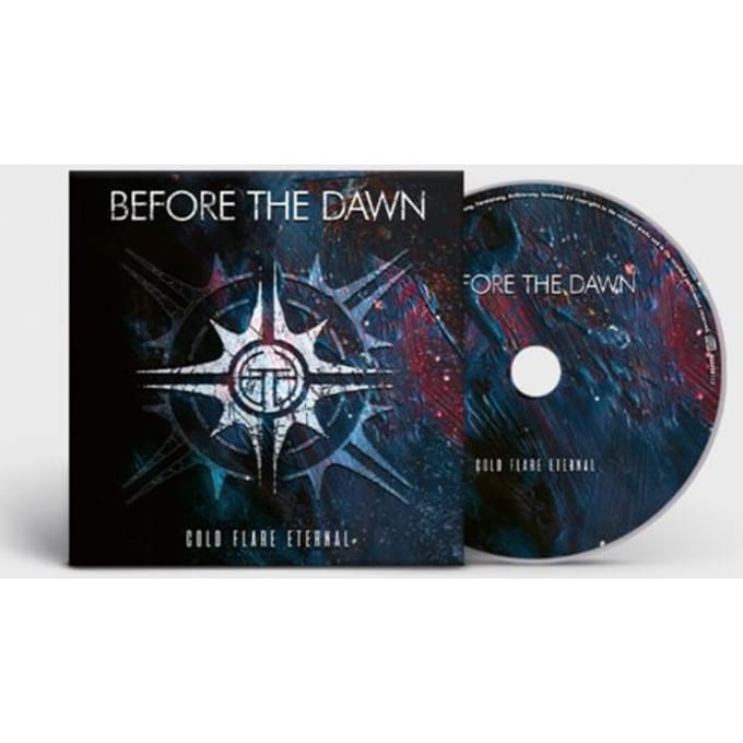 Before The Dawn CD - Cold flare eternal - voor Geen - standaard