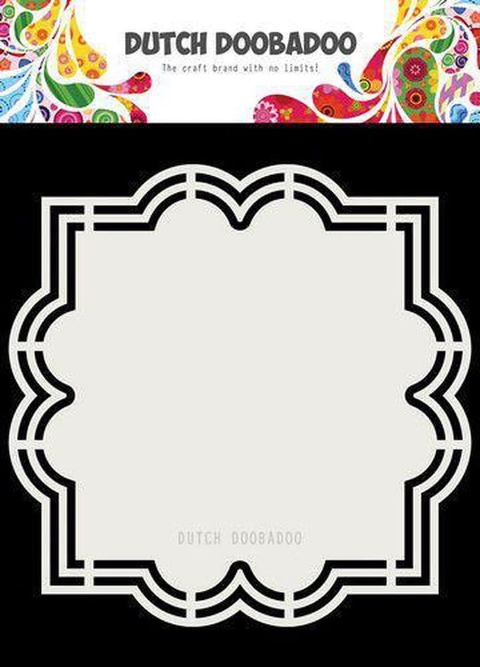 DDBD Dutch Shape Art Olivia A5
