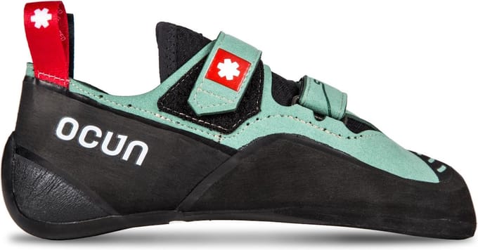 Ocun Striker QC - klimschoenen - EU41 - groen