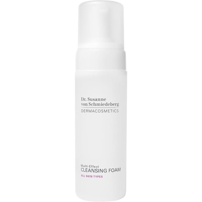 Dr. Susanne von Schmiedeberg Cleansing Multi-Effect Foam Reinigend schuim Dames 150 ml
