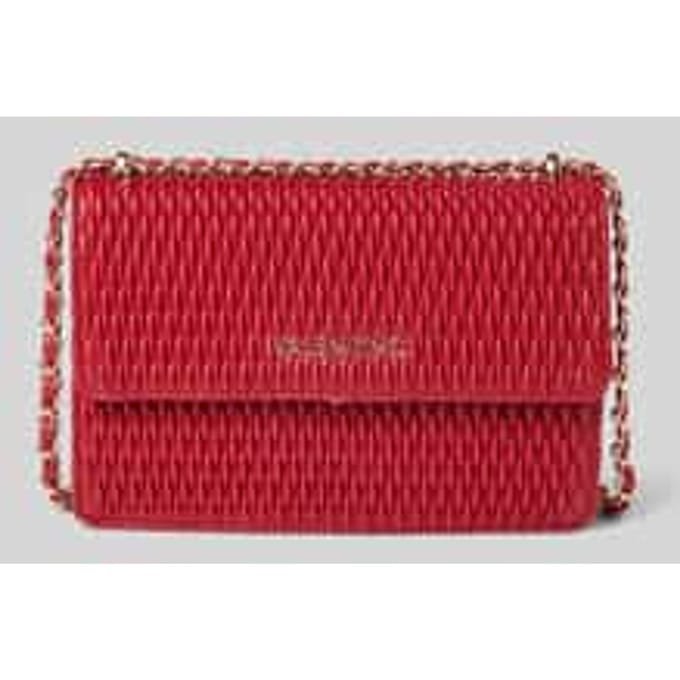 VALENTINO Schoudertas Frequency Re Flap Bag Rosso Scuro Donkerrood