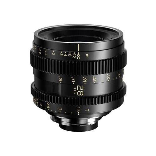 THYPOCH Simera-C 28mm T1.5 FF Prime Cine-objectief  Leica M