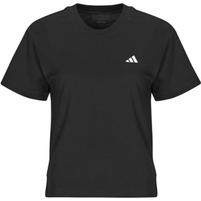 adidas  T-shirt Korte Mouw Essentials Small Logo T-Shirt