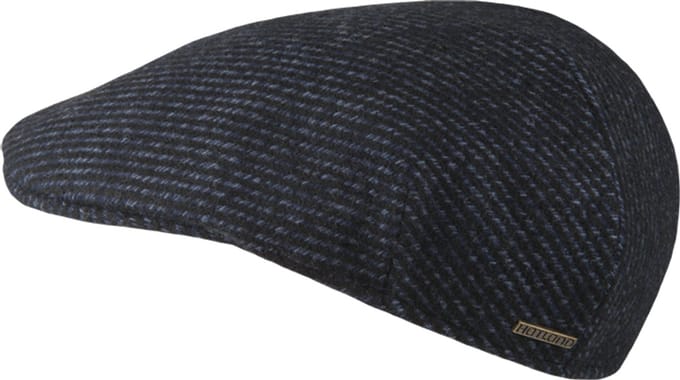 Bowi - Corduroy platte pet - Marine blauw