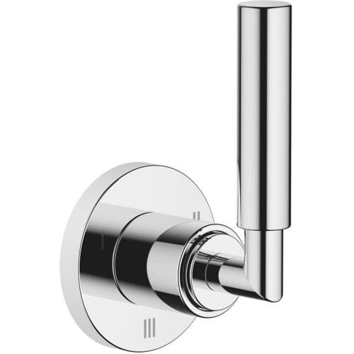 Dornbracht Tara UP three-way diverter with lever handle 36210882-00