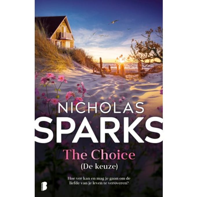 The Choice (De Keuze) - Nicholas Sparks