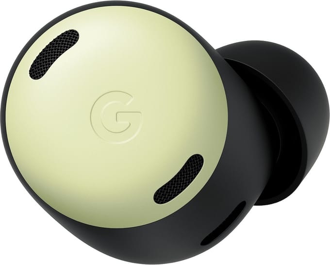 Google Pixel Buds Pro - Wireless Earphones - Groen