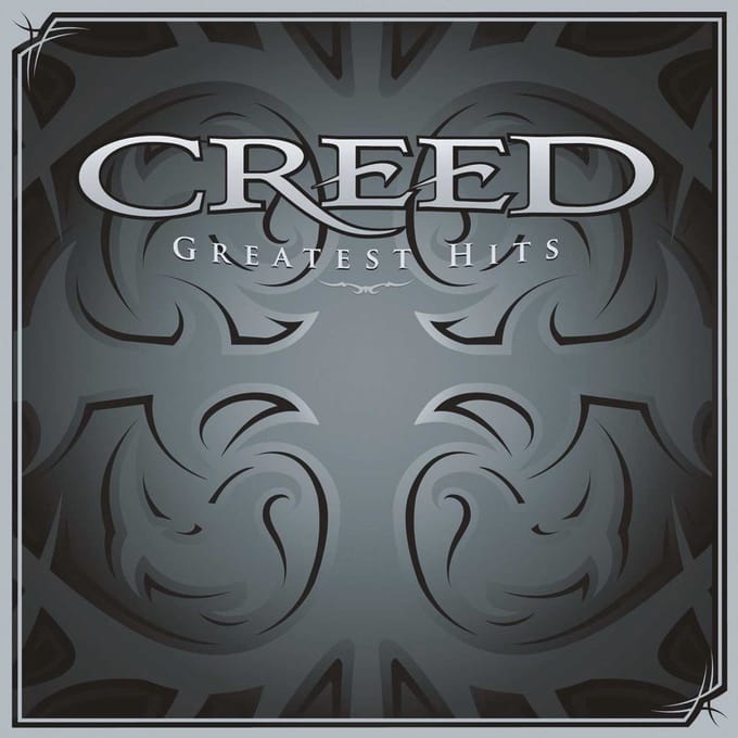 Creed - Greatest Hits (CD)