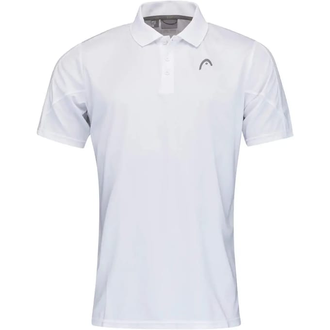 Polo Shirt Korte Mouw Head Club 22 Tech