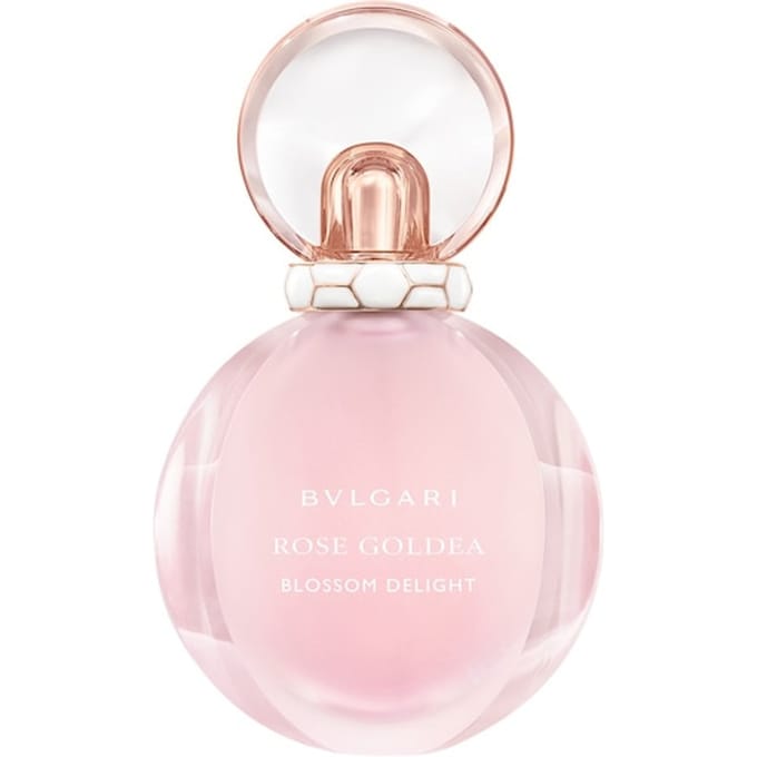 Bvlgari Rose Goldea Eau de Toilette Spray Damesparfum Unisex 50 ml