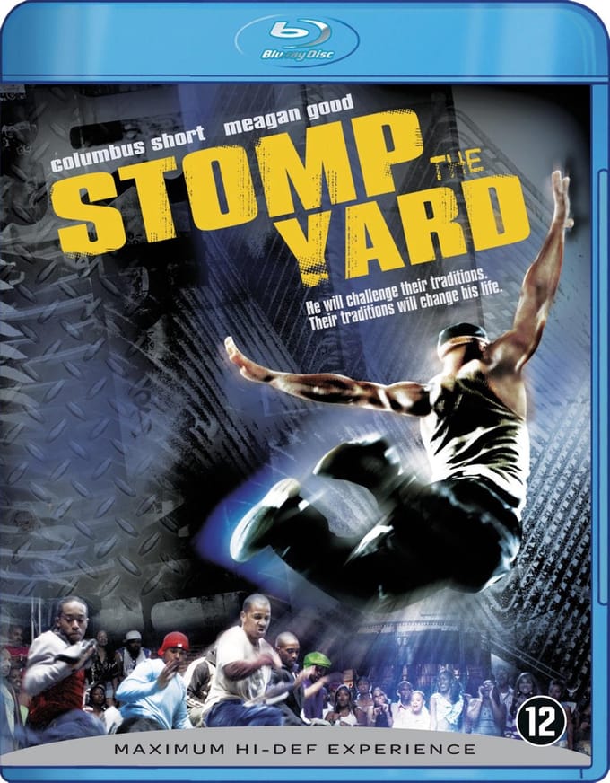 Stomp The Yard