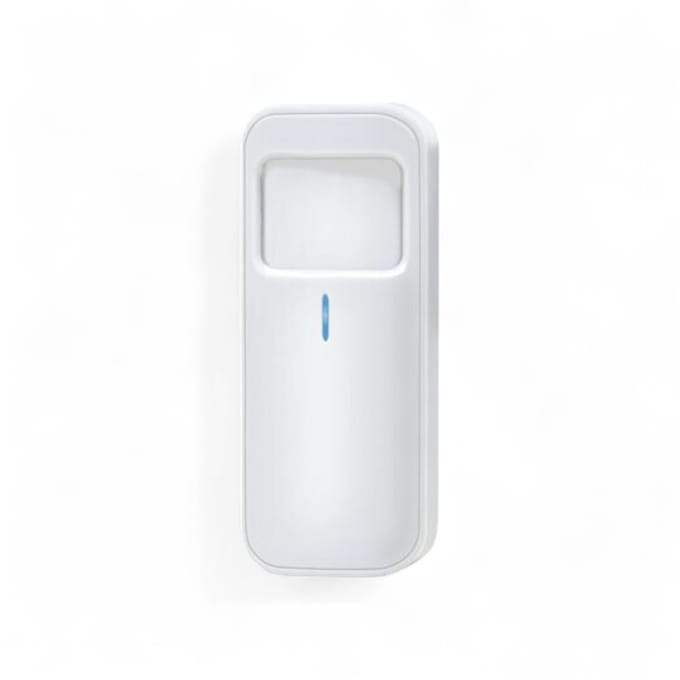 Bewegingssensor | Wifi PIR 2.4GHz | 10 m bereik | 110° detectiehoek | Tuya Smart Life | Google Home Alexa | Wit