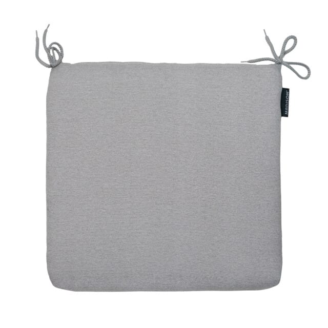 Madison - Zitkussen Napels grey - Ca. 40x40 cm - Set van 4