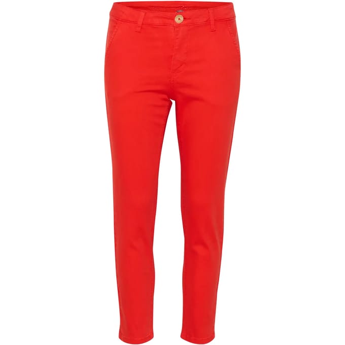 Korte broek voor dames CULTURE Alba Malou Fit