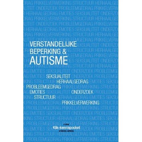 Verstandelijke Beperking & Autisme - Tjitske Gijzen