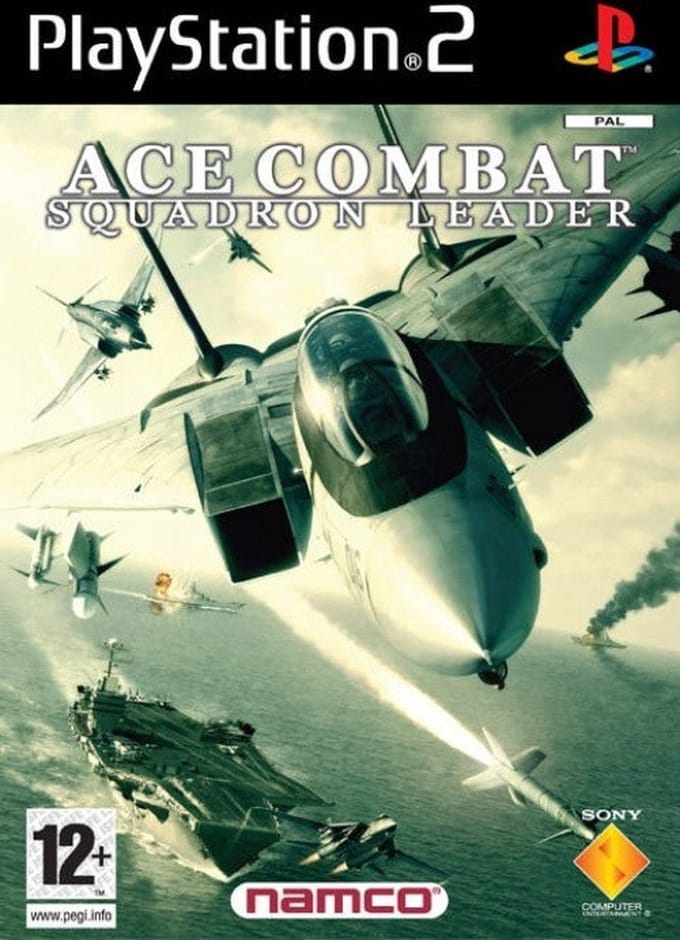 Ace Combat 5 - Squadron Leader