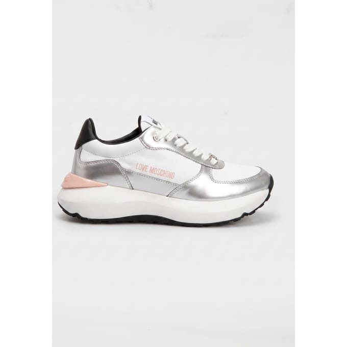 Moschino Sneakers White Taglia: 36 | Sneakers Outlet | Donna | Bianco