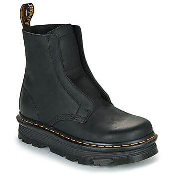Laarzen Dr. Martens Bottines Zebzag laceless cuir