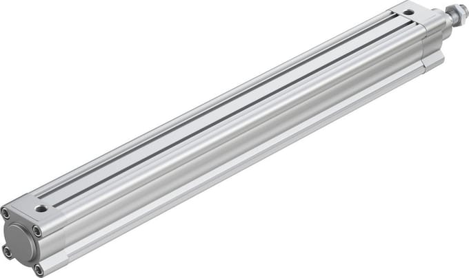 Festo Cilinder 50mm Boring 500mm Slag ISO 15552 Dubbelwerkend - 1376314 - P2BVW