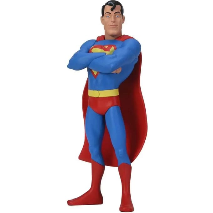 NECA DC Comics Toony Classics Figure Superman 15 cm Action Figuur