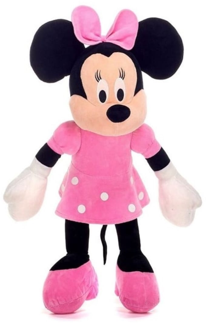 Disney - Pluche Minnie Mouse knuffel 43 cm