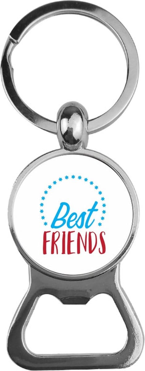 Bieropener Glas - Best Friends