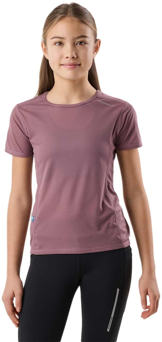 Swedemount Ultra Light T-shirt – junior tee – Maat 140
