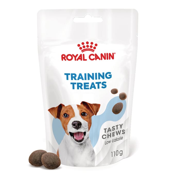 Royal Canin Training Treats - Trainingssnacks voor honden - 110g