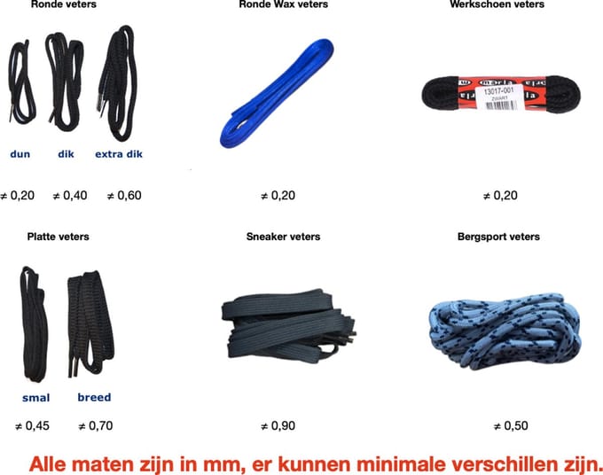 Veter (Barth) Rond grof 120 cm