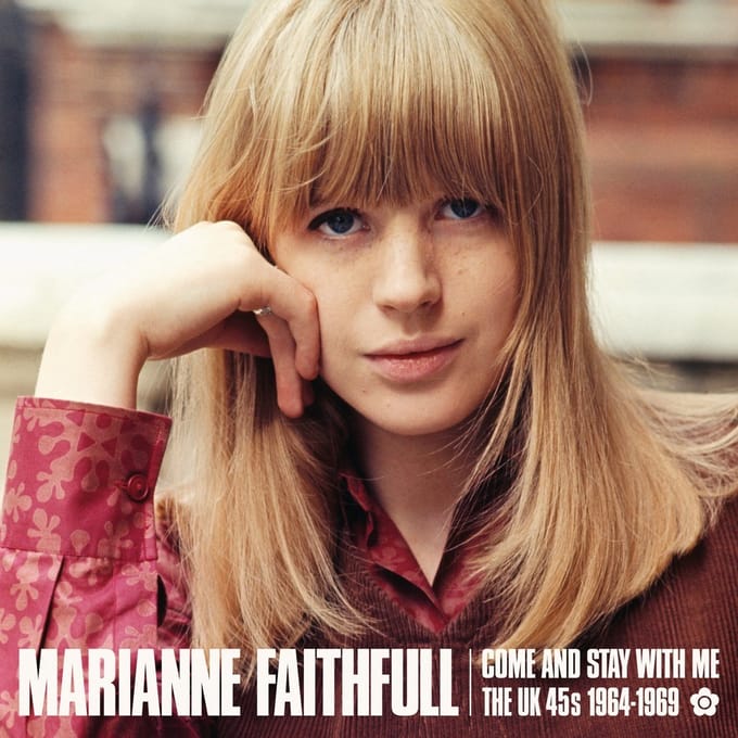 Come And Stay With Me - Marianne Faithfull