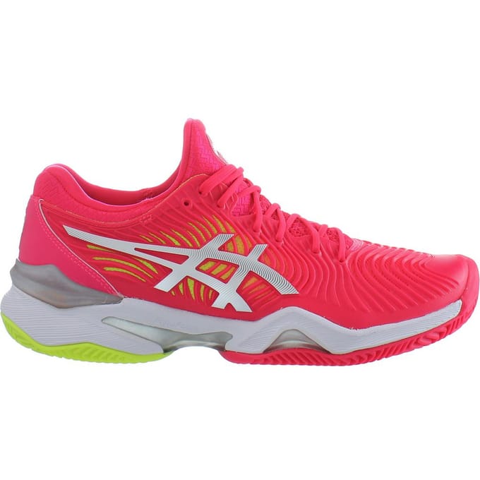 Asics Court FF 2 Clay Vrouw Roze Trainers
