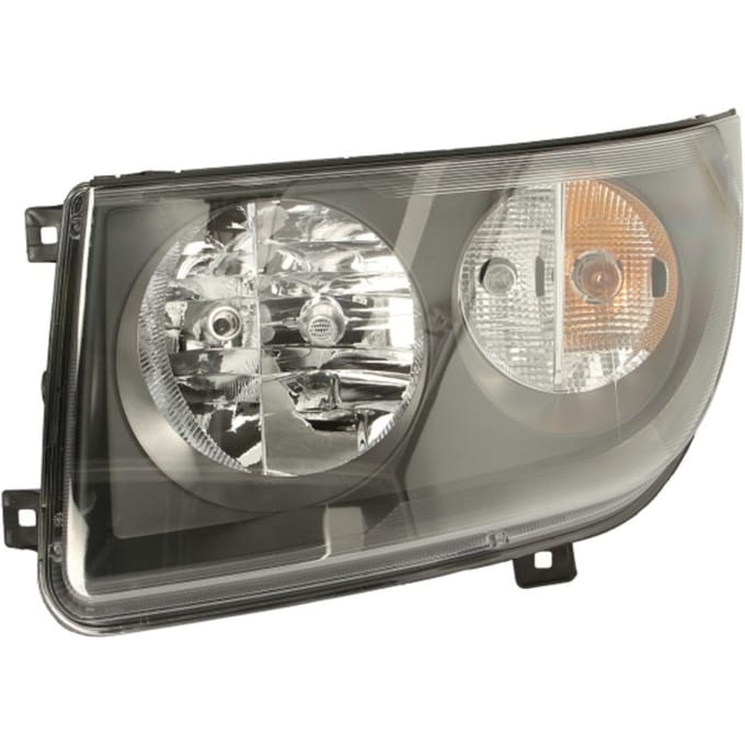 Koplampen HELLA 1ER 011 592-061, rechts