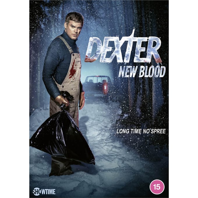 Dexter: New Blood (DVD)