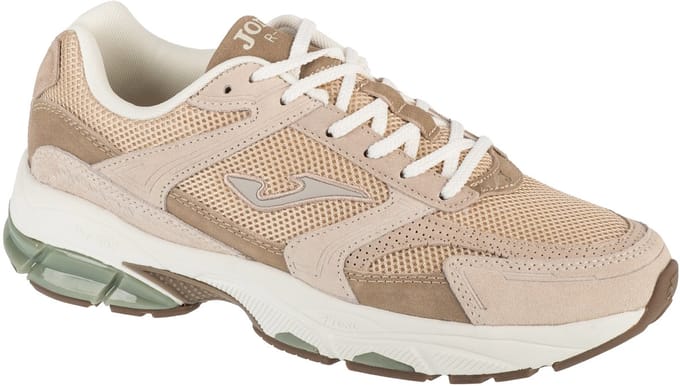 Joma CR111 Men 25 CR111S, Mannen, Beige, Sneakers, maat: 45