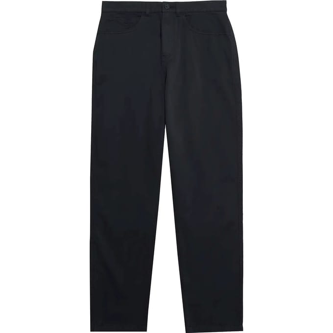 Lyle & Scott Five Pockets Chino - Zwart