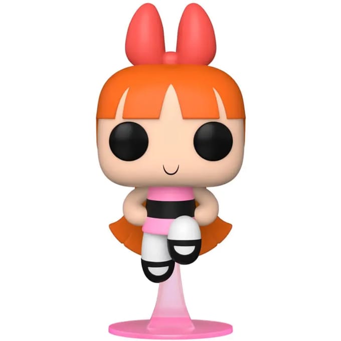 Funko The Powerpuff Girls - POP! Animation Blossom 9 cm Verzamelfiguur - Multicolours