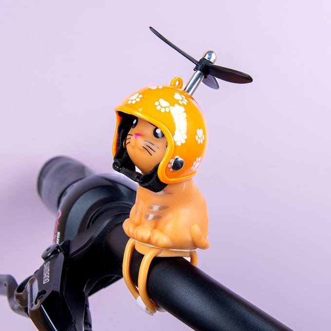 Bike Kitty van Winkee